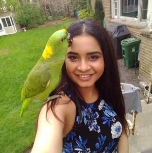 Meet your Posher, Maria